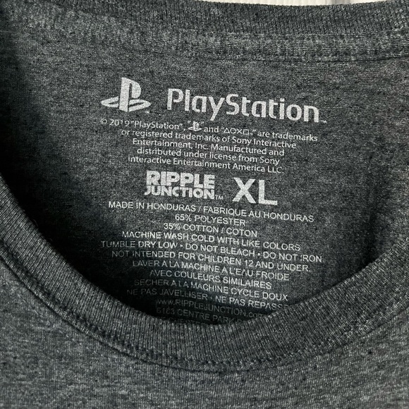 PlayStation T Shirt - Picture 3 of 4